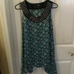 APT. 9 Blouse Sleeveless Sz. XL